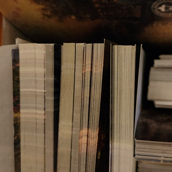 Thomas Kinkade Bulk Post Cards New - Picture 10 of 10